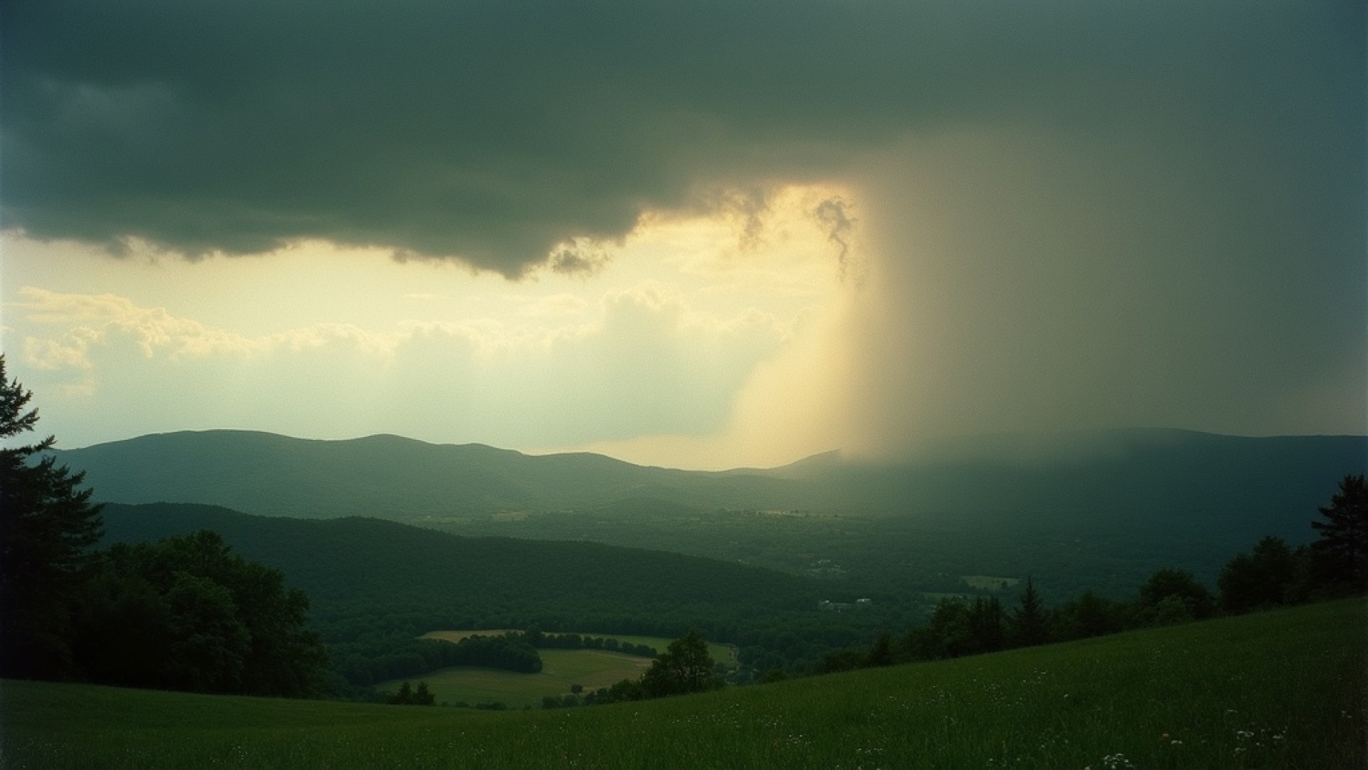 body summer thunderstorm berkshires, Andrus Power Solutions
