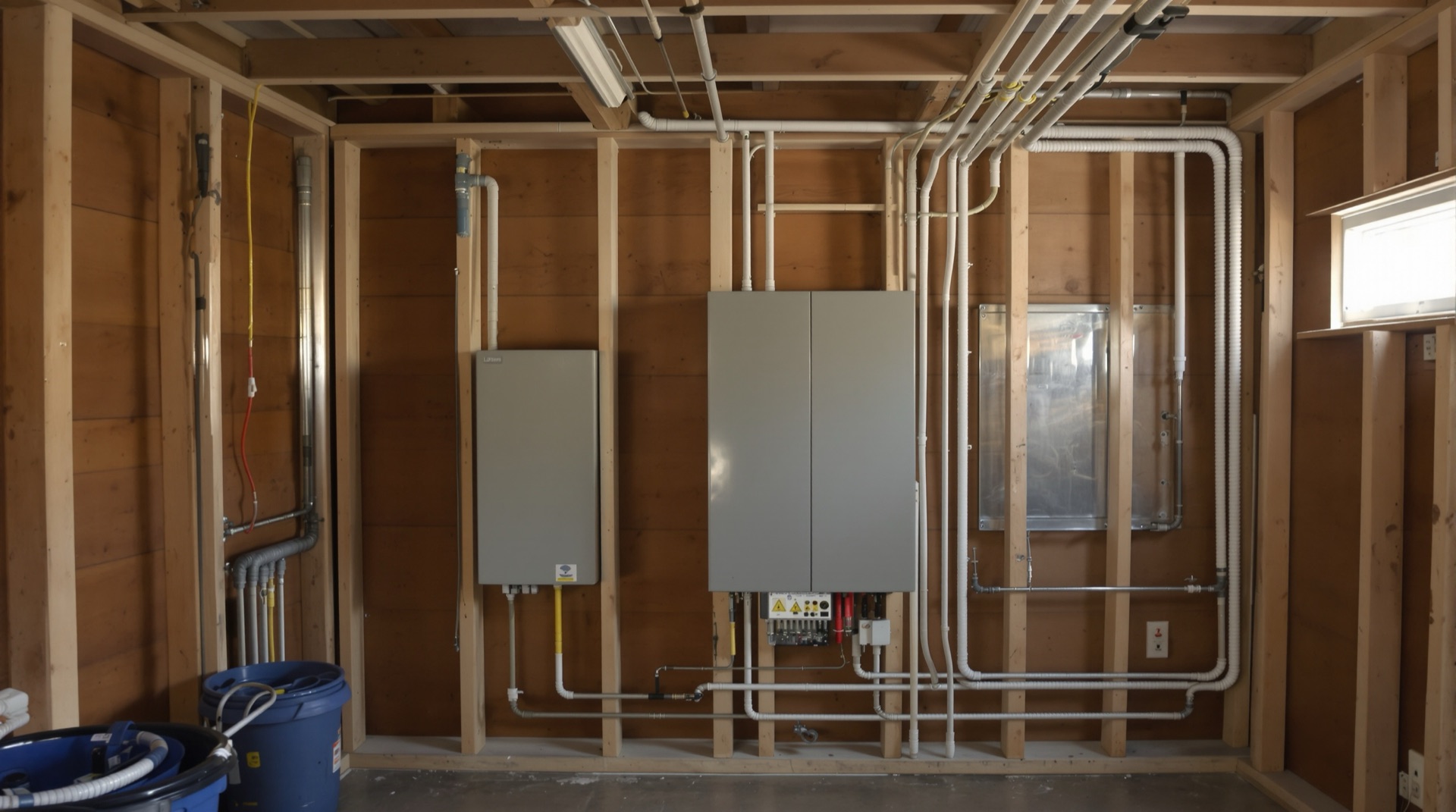 cps energy room, Andrus Power Solutions