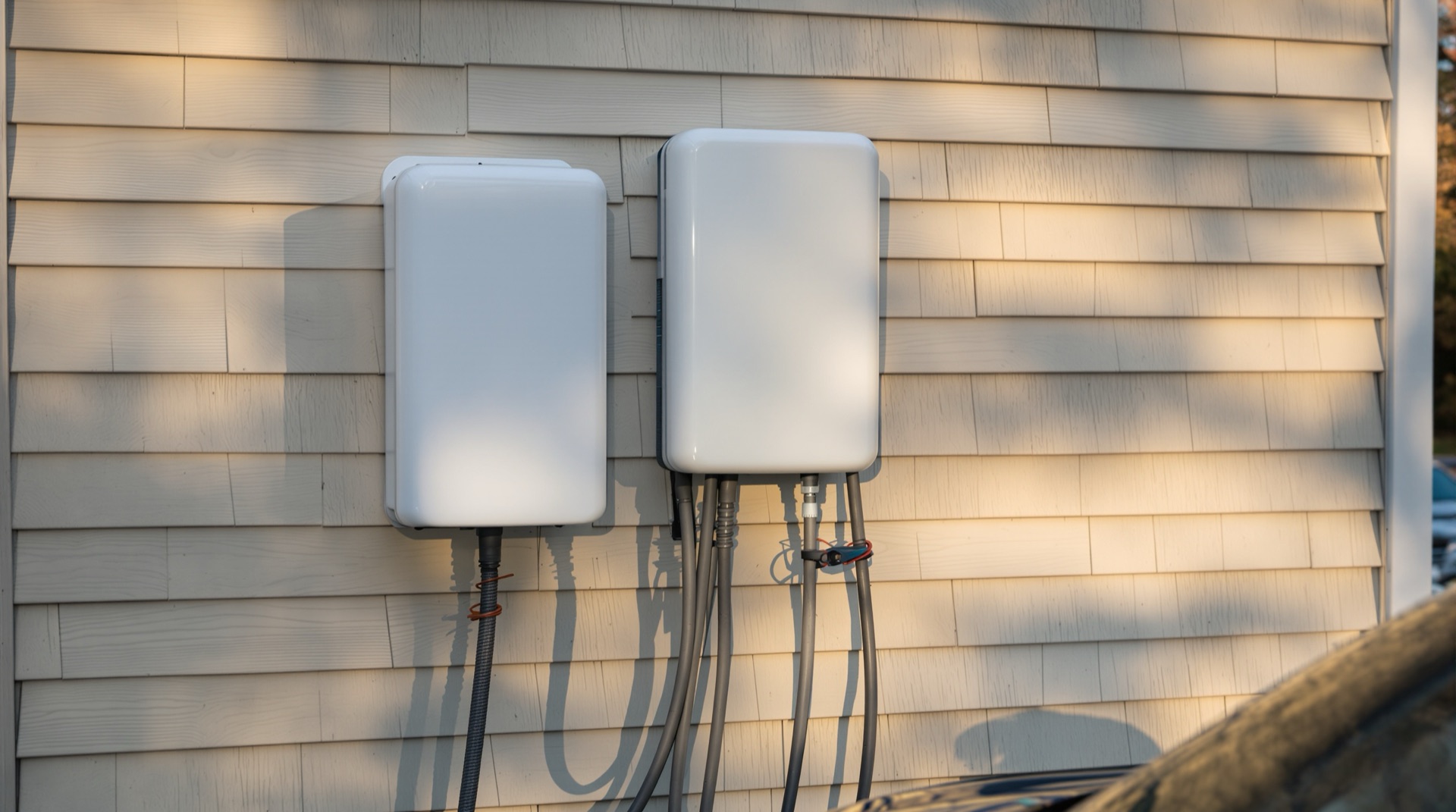cps ev charger, Andrus Power Solutions