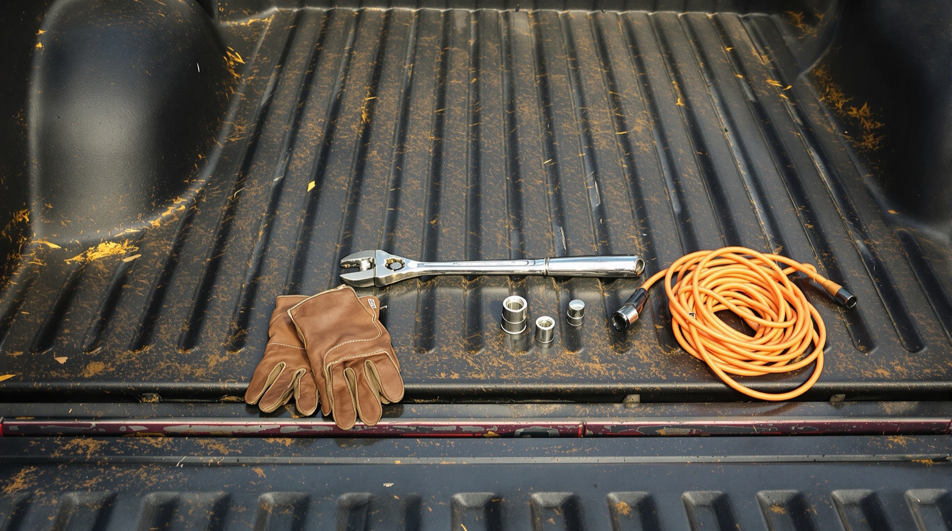 maintenance tools tailgate, Andrus Power Solutions